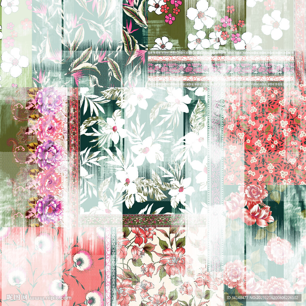 数码印花
