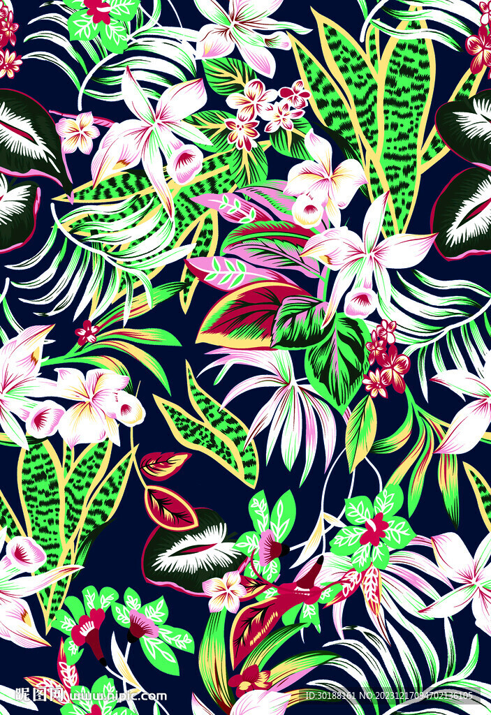 大牌花