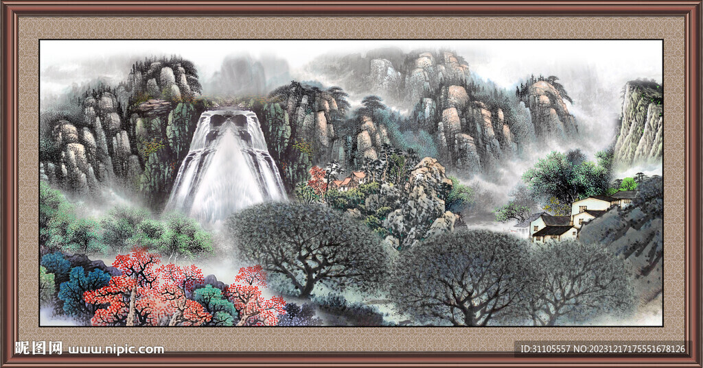 风景山水
