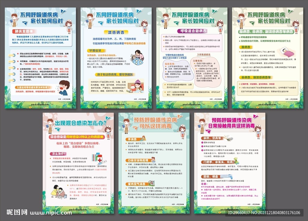 关于呼吸道疾病一次说清楚