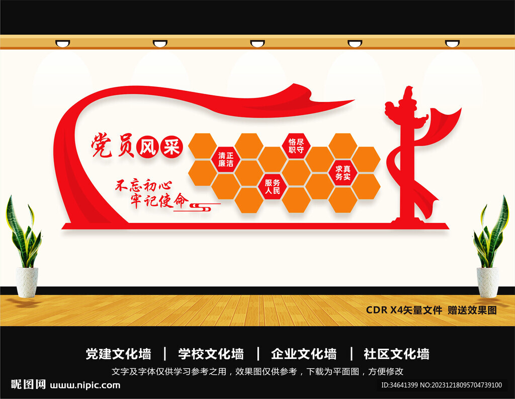 党员风采