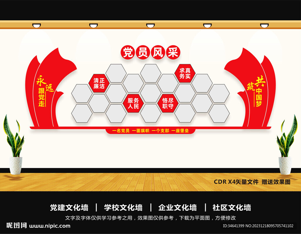 党员风采