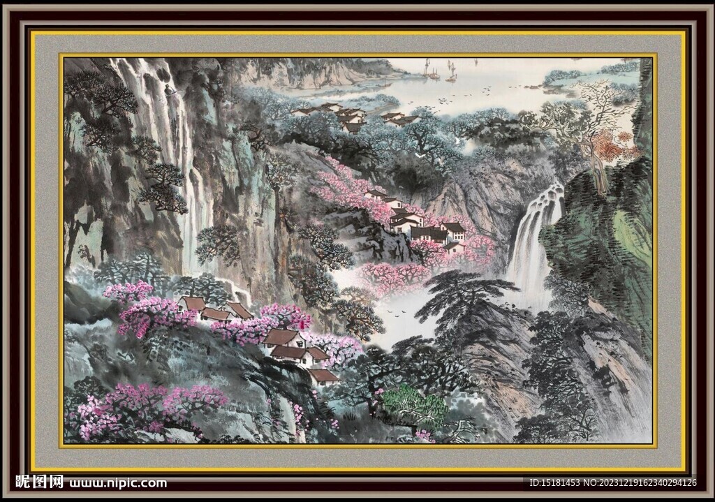 江山图 