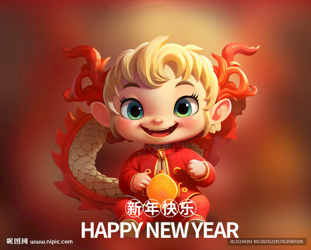火龙宝宝