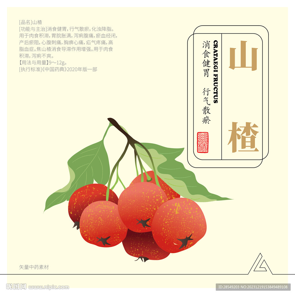 山楂