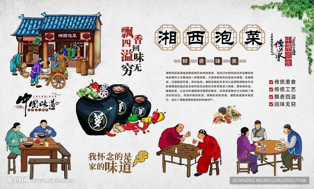湘西泡菜