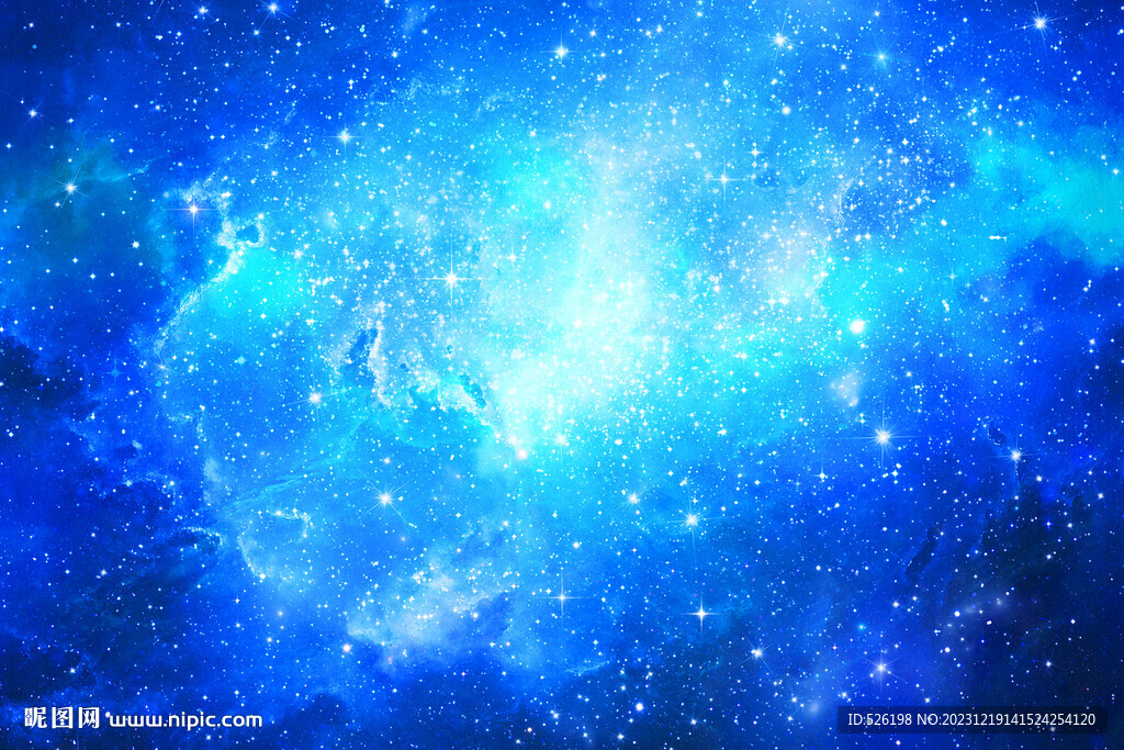 星空图
