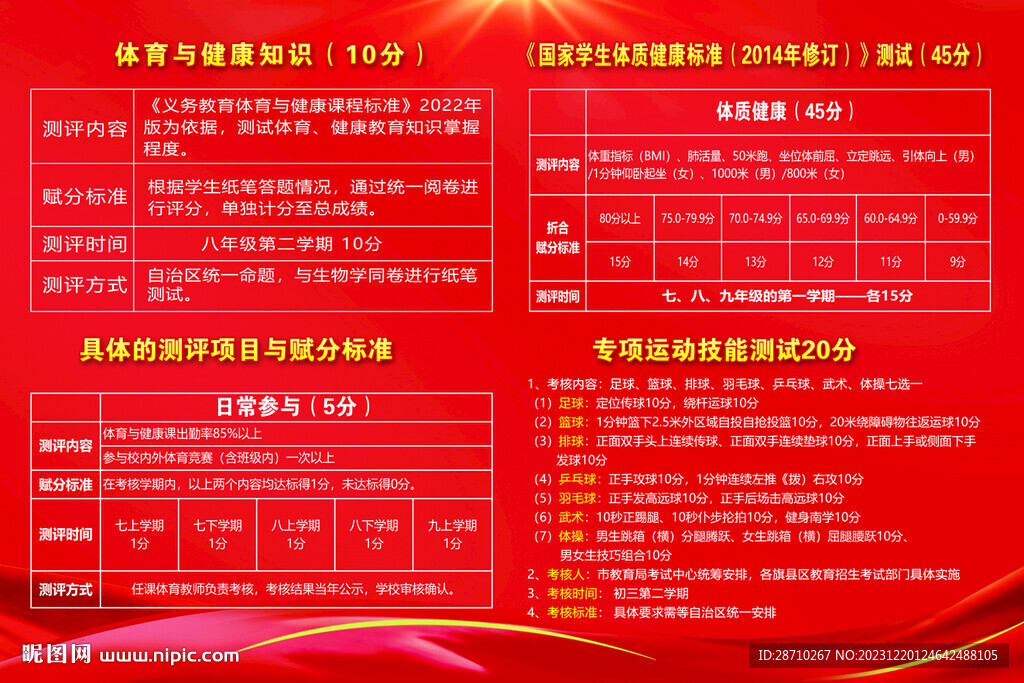 体育与健康