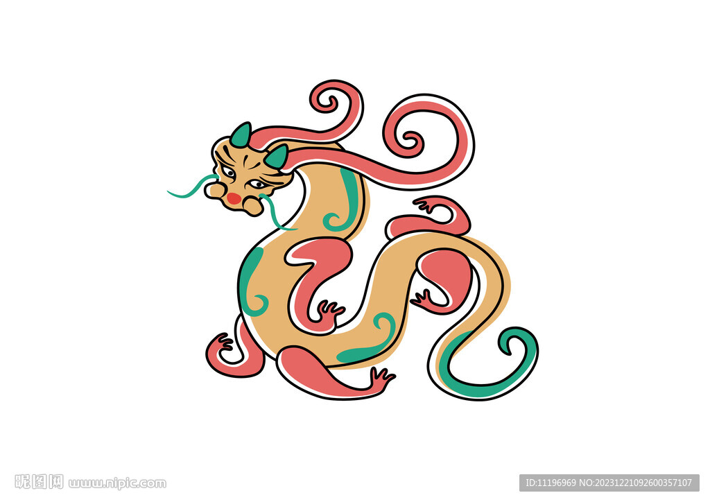 龙