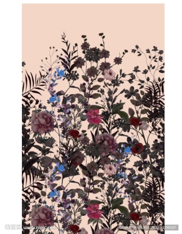 花
