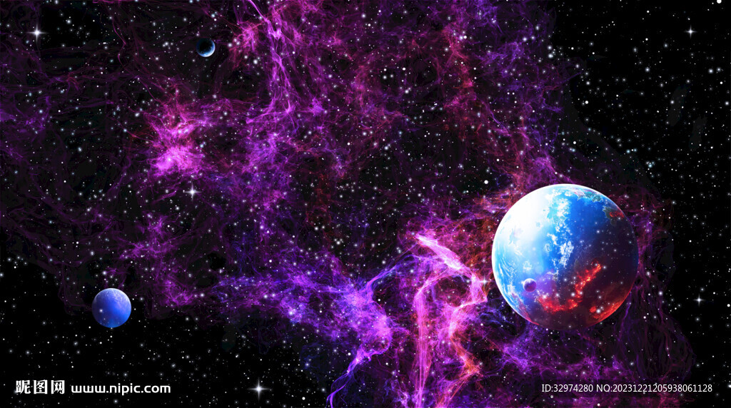唯美星空