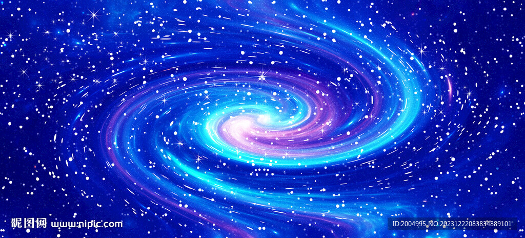 星空图