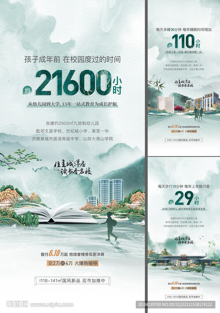 学区价值点 