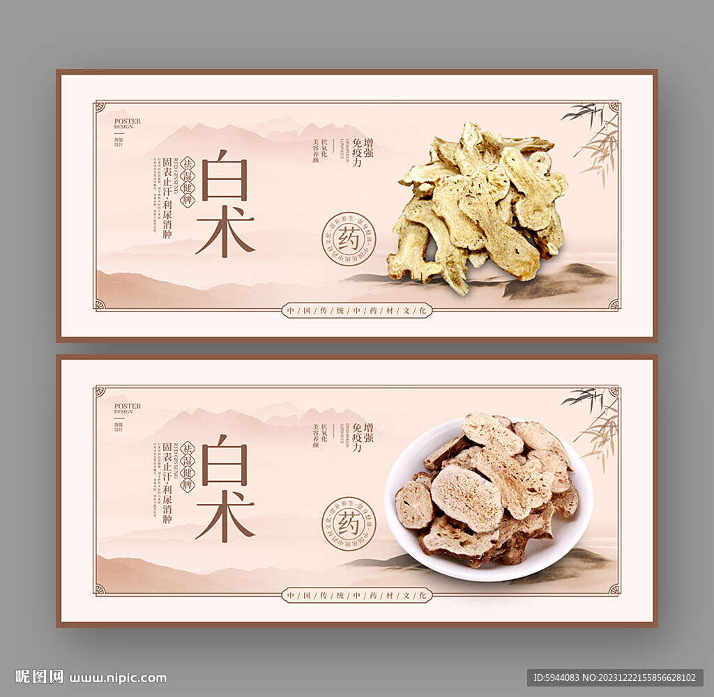 白术