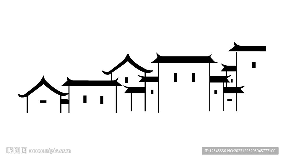 徽派建筑