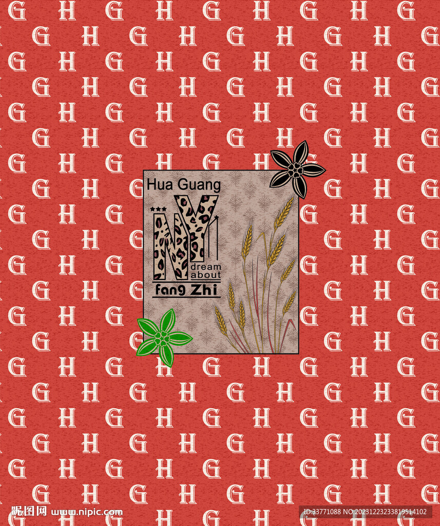 大牌 女装 数码印花