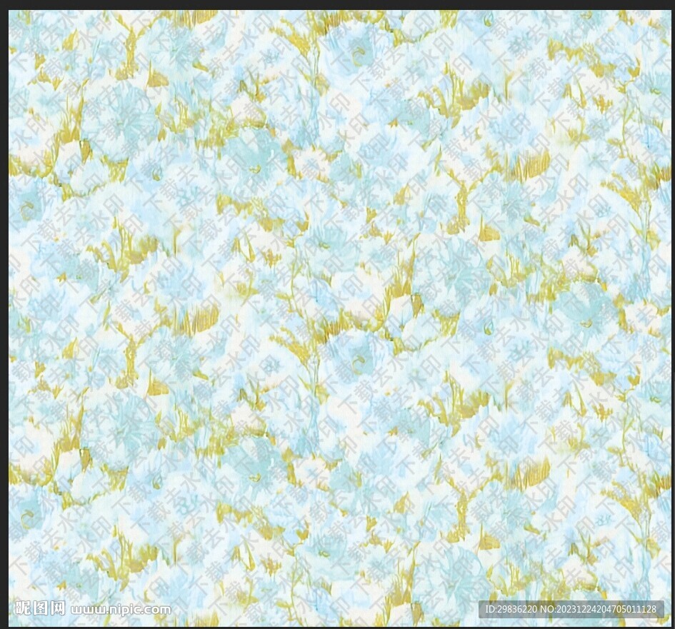 大牌花