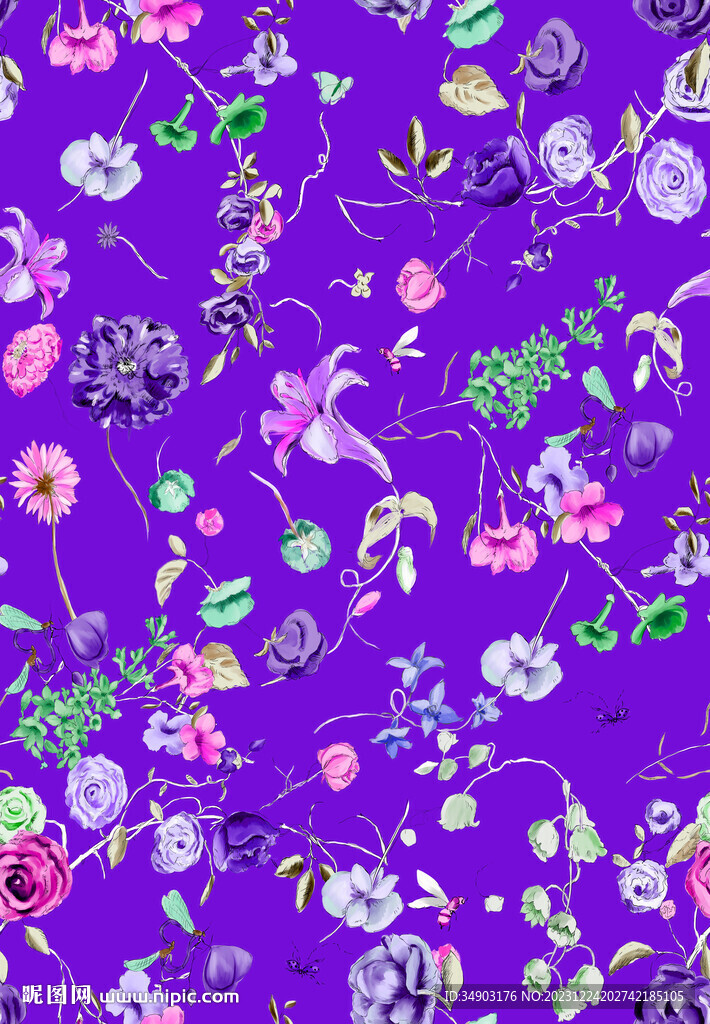古驰花