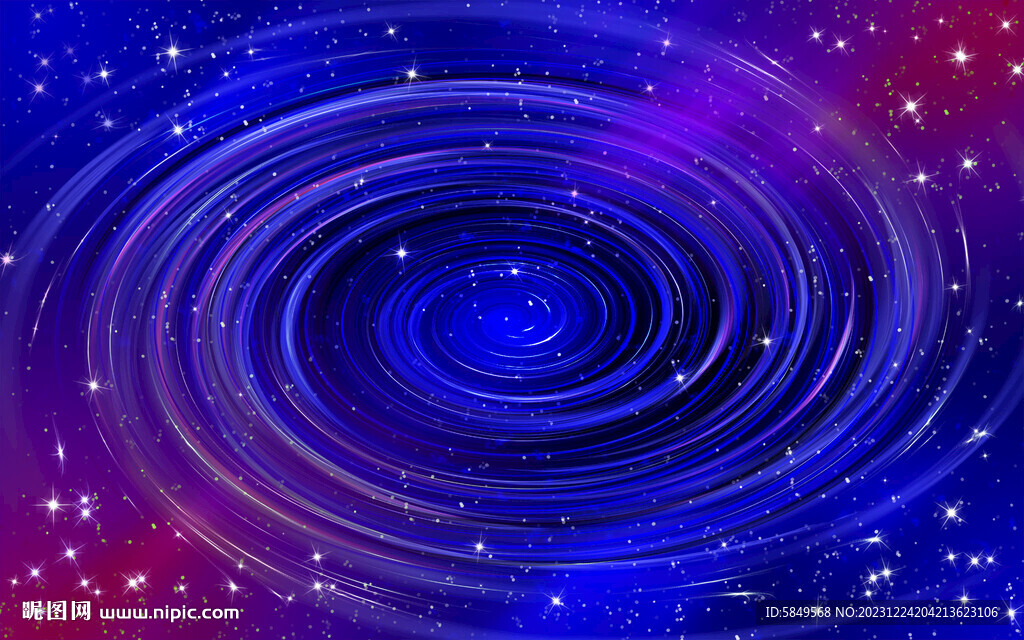 星空图
