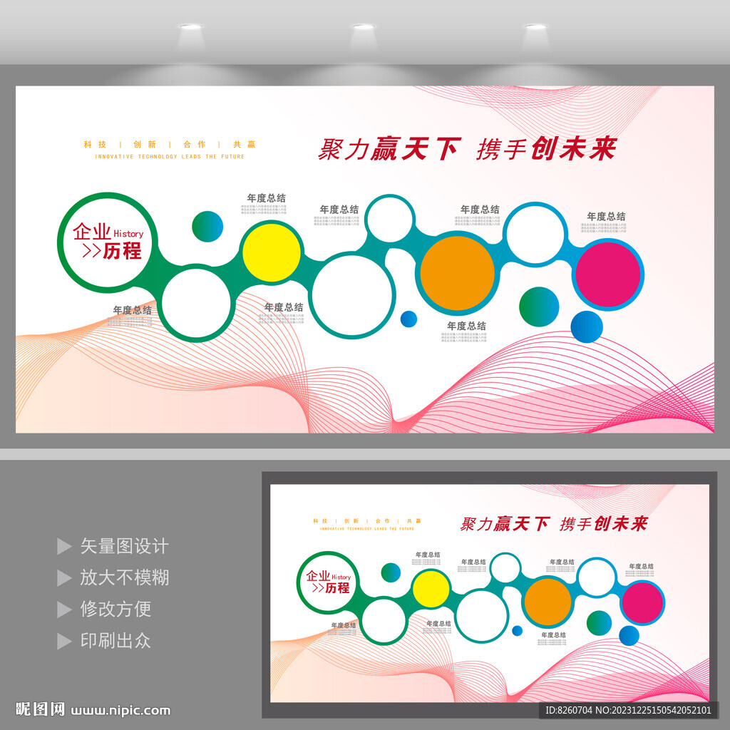 企业发展历程