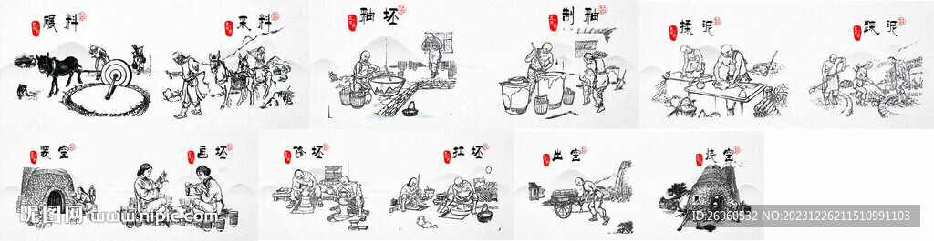 陶瓷工艺