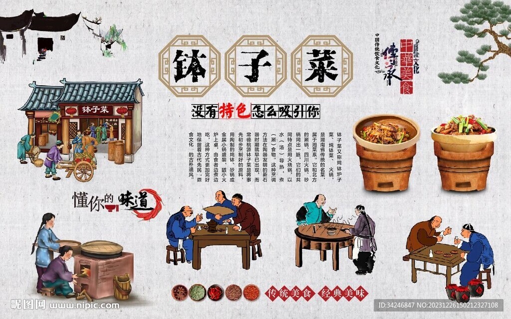 钵子菜