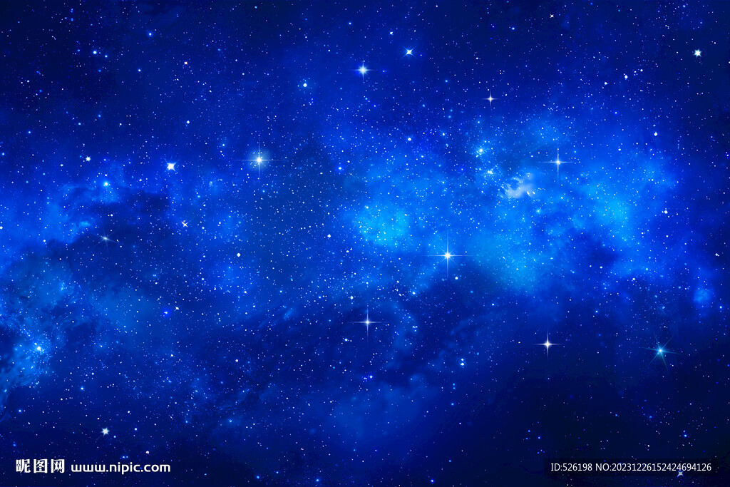 星空图