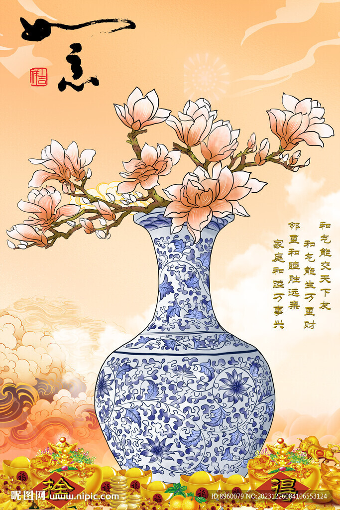 如意图