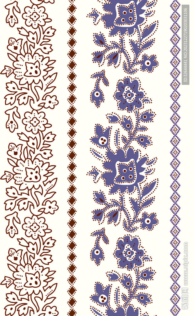 小碎花