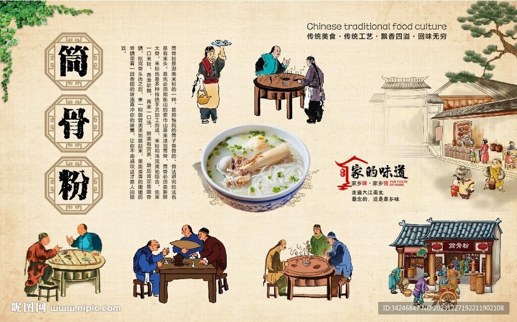 筒骨粉