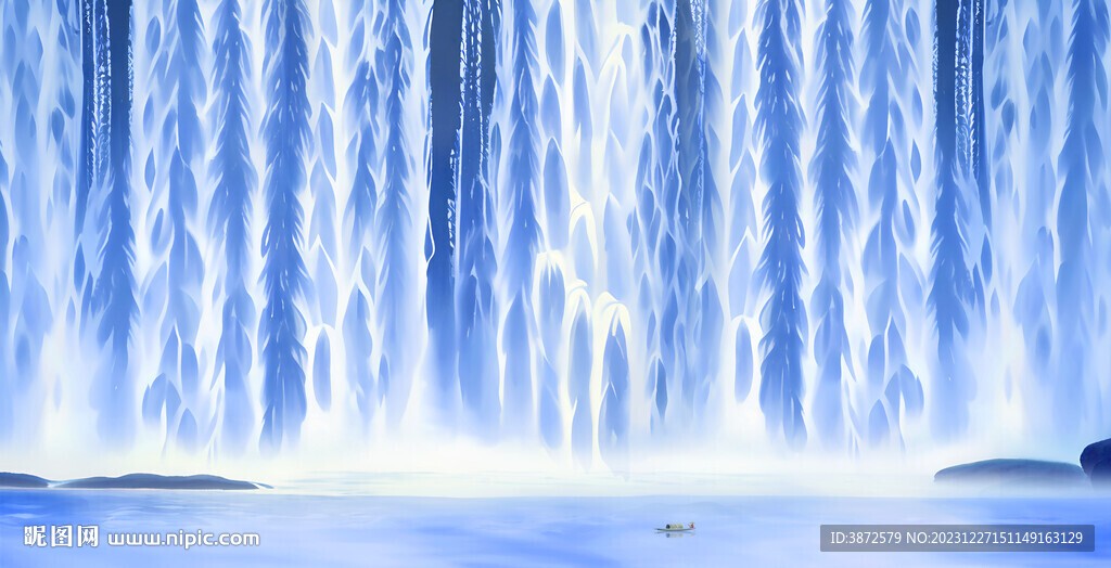 流水生财