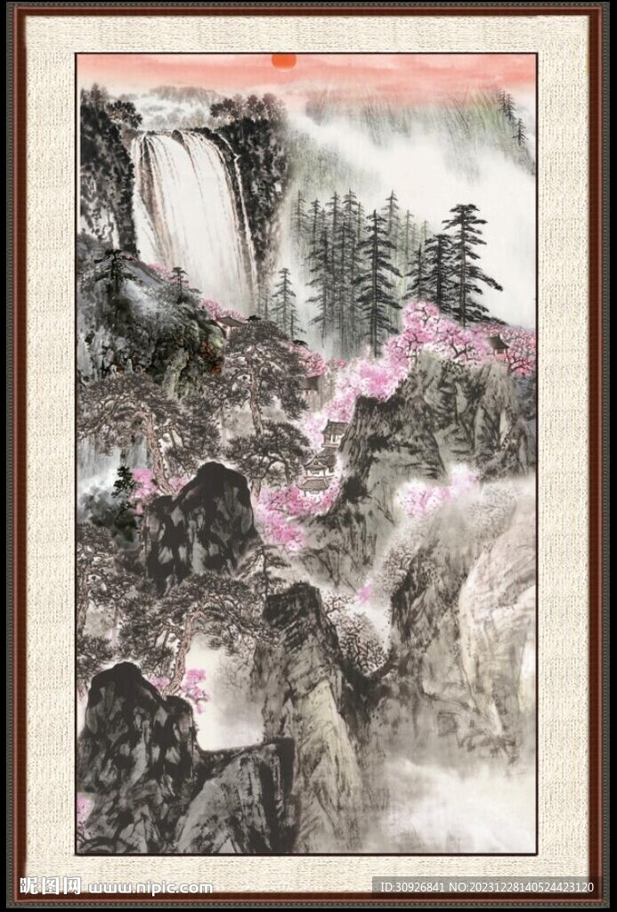 中堂画
