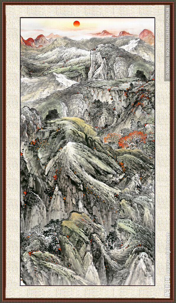 国画图片 