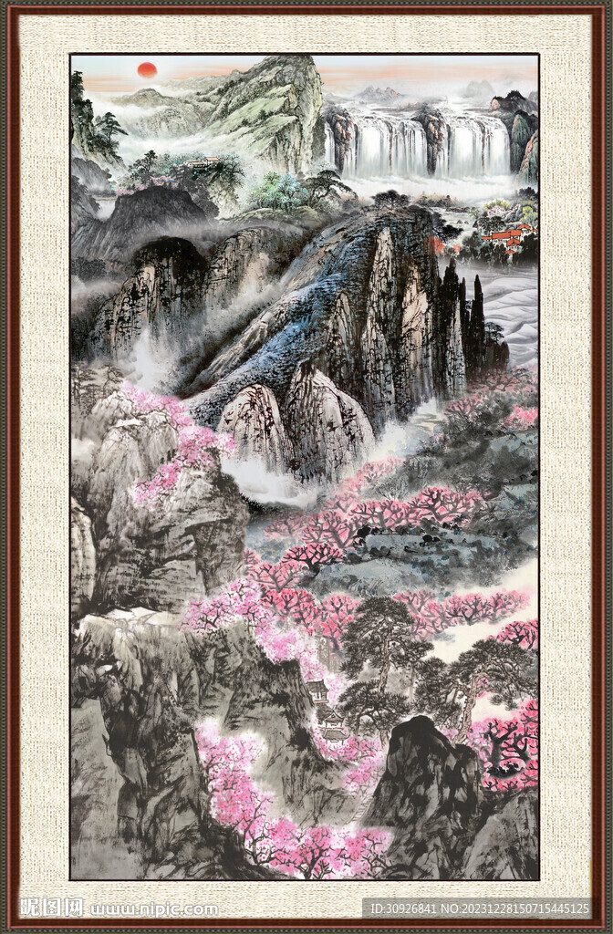 人间仙境 