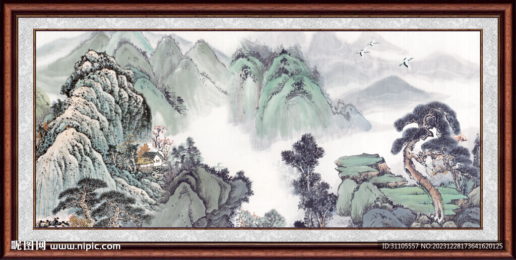 江山如画 