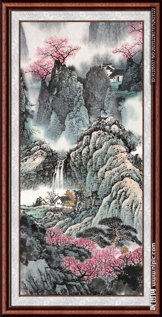 江山如画 