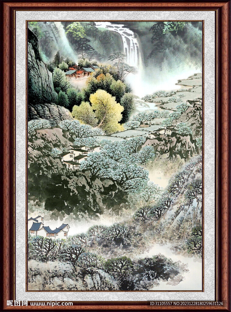 江山如画 