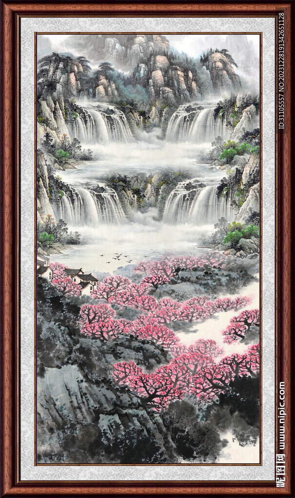 江山如画 