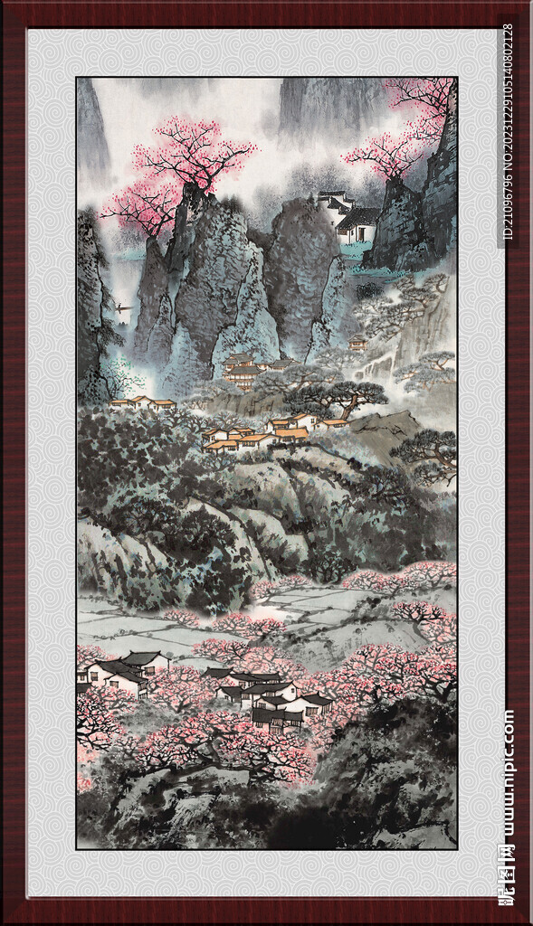 风景画