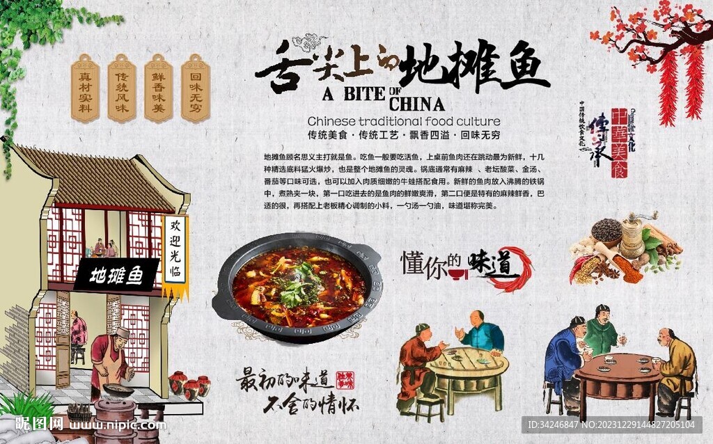 地摊鱼