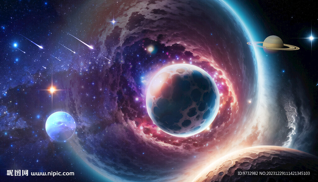 星球宇宙