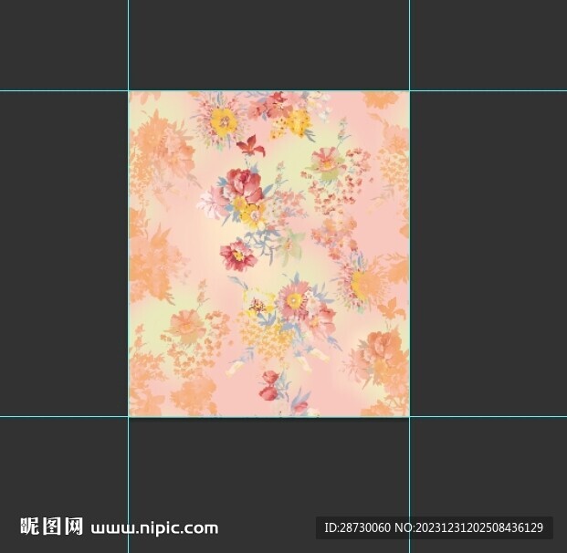 大牌花
