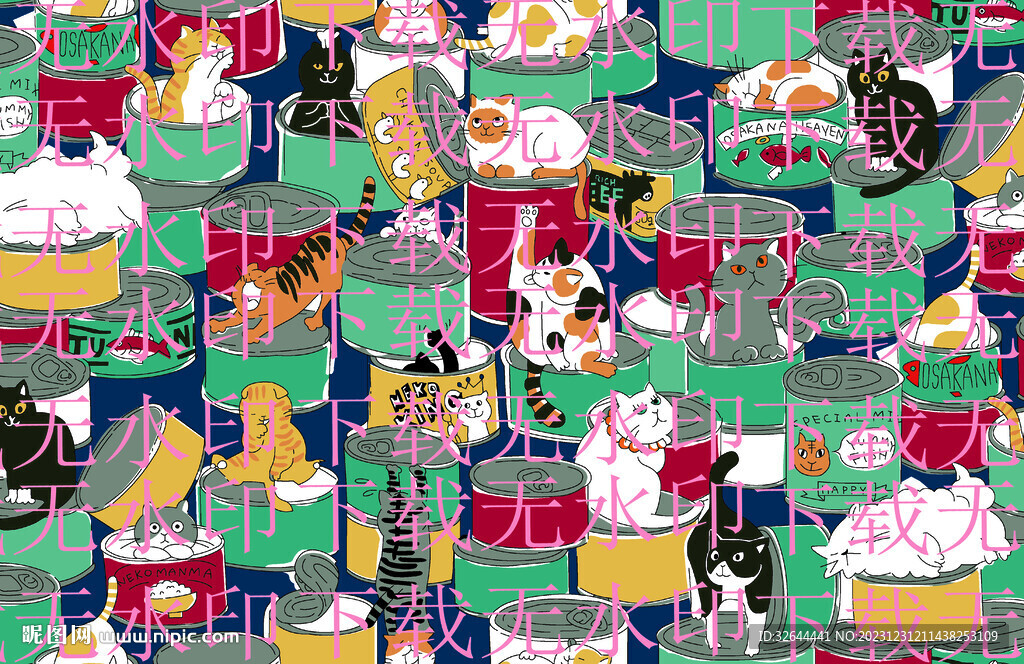 猫咪