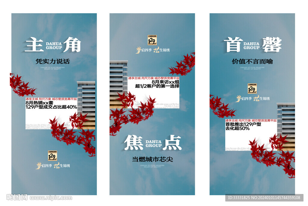 地产价值点