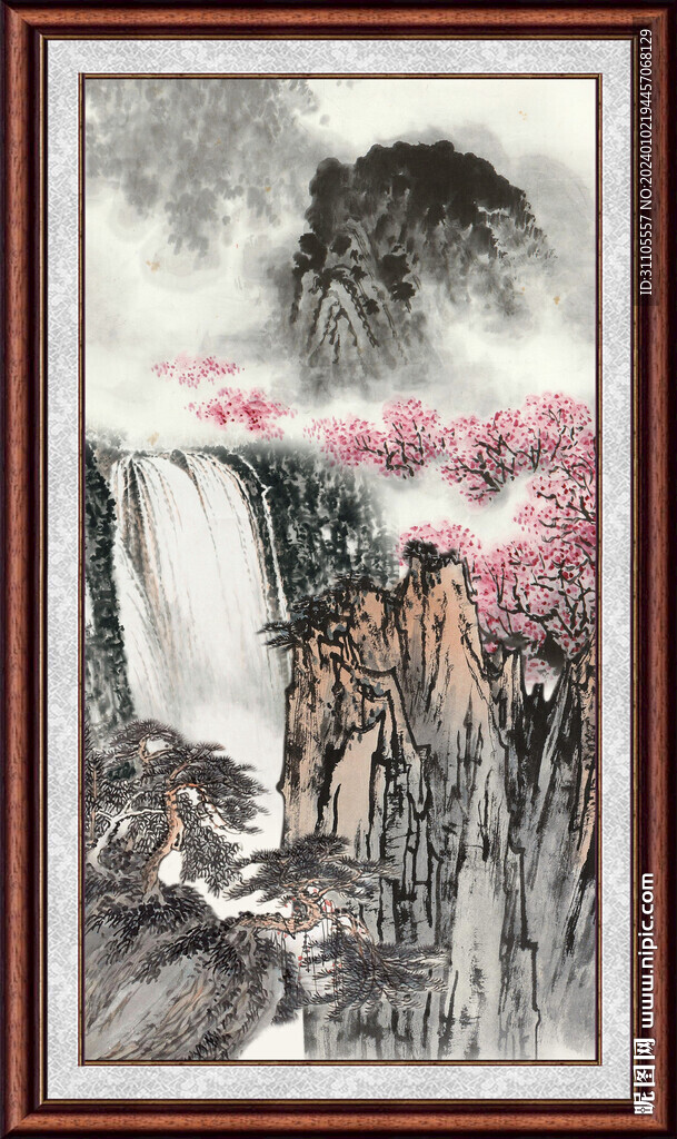 江山如画 