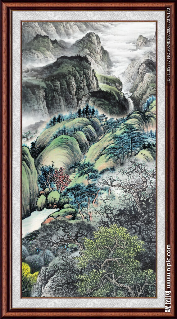 江山如画 