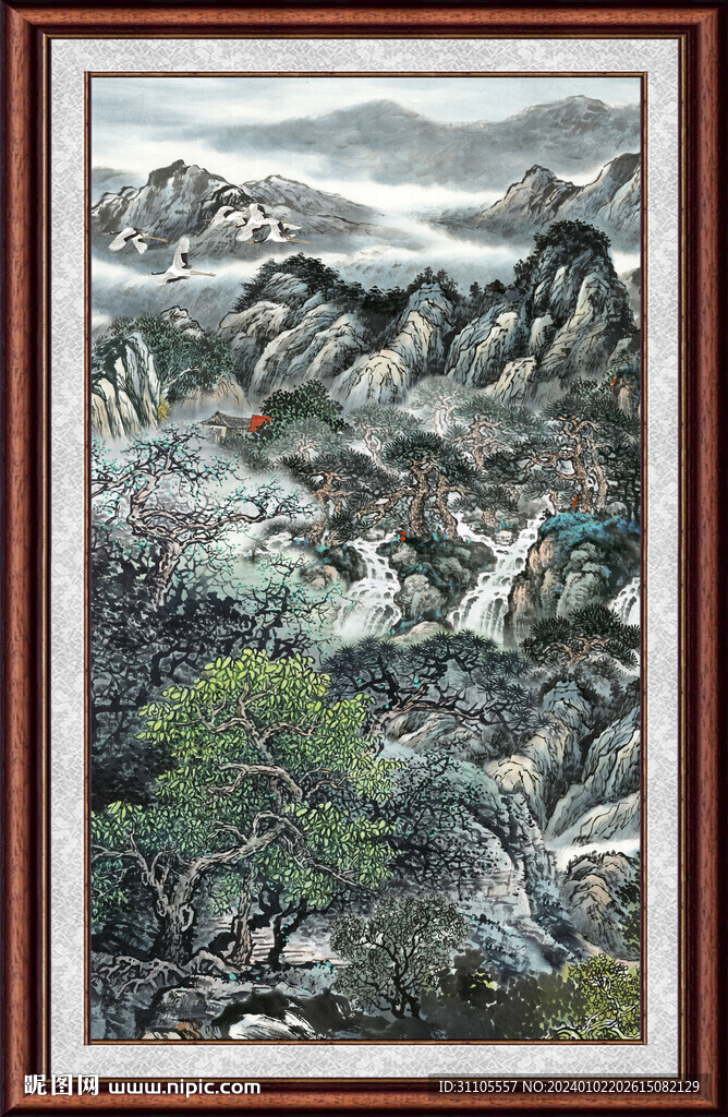 江山如此多娇 