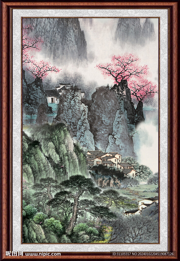 江山如此多娇 