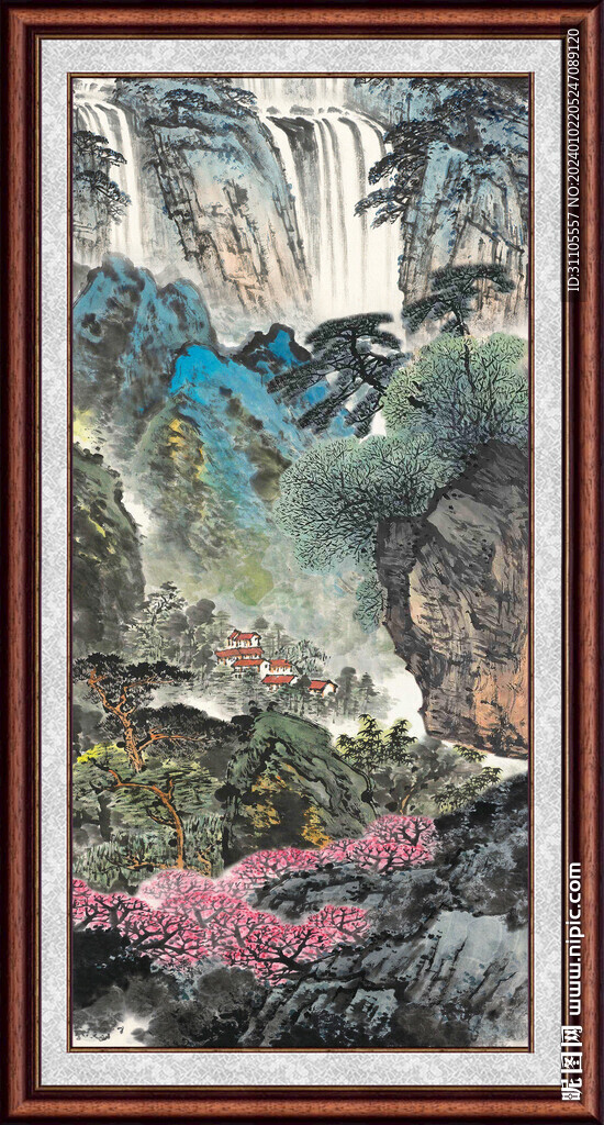 江山如此多娇 