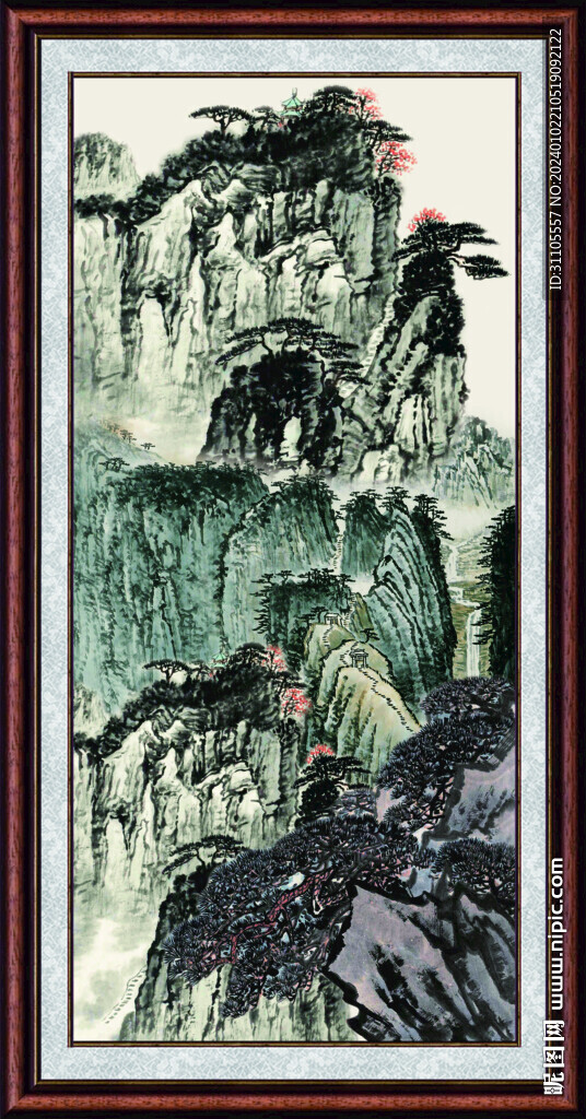 江山如此多娇 